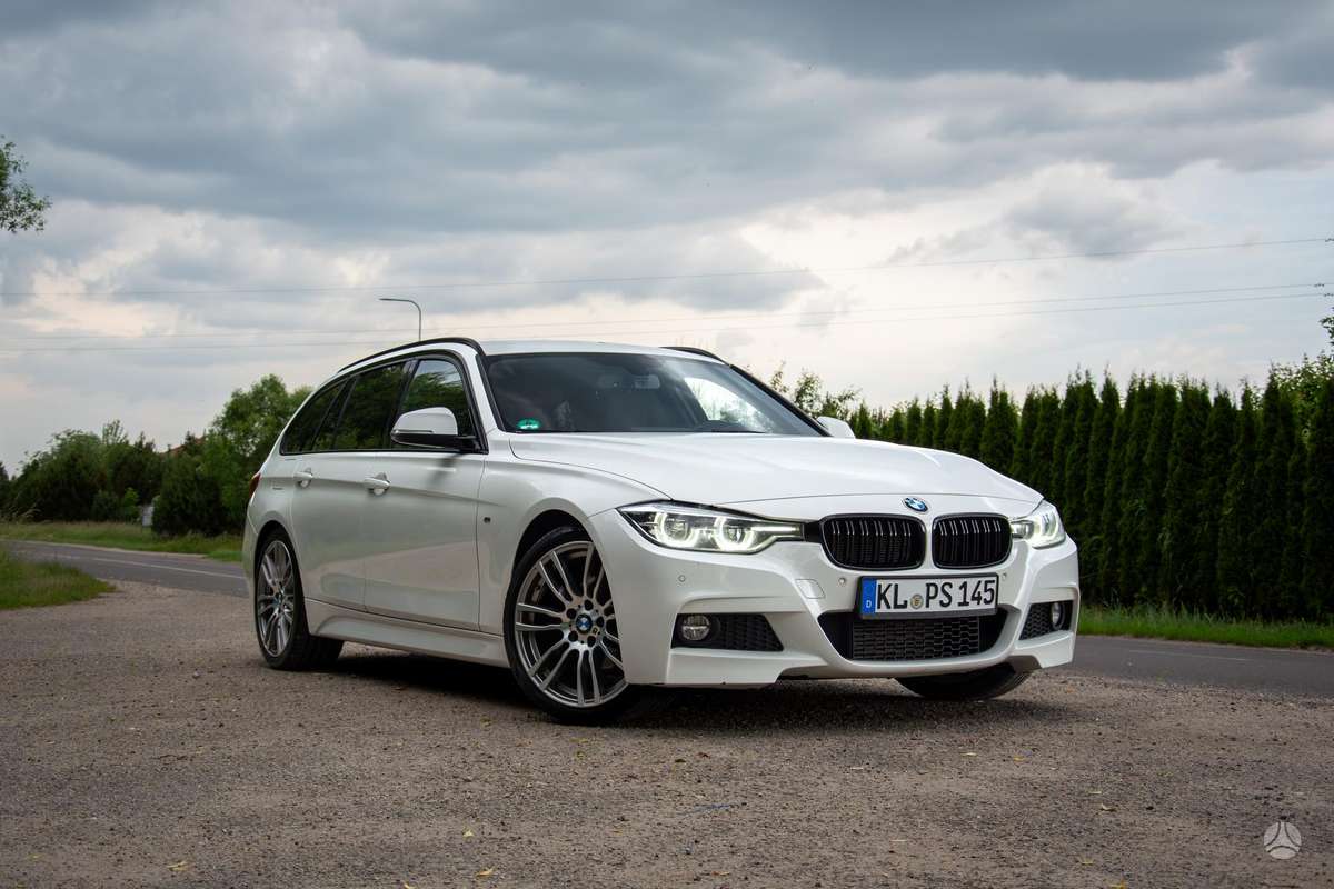 BMW 320, 2.0 l., Универсал