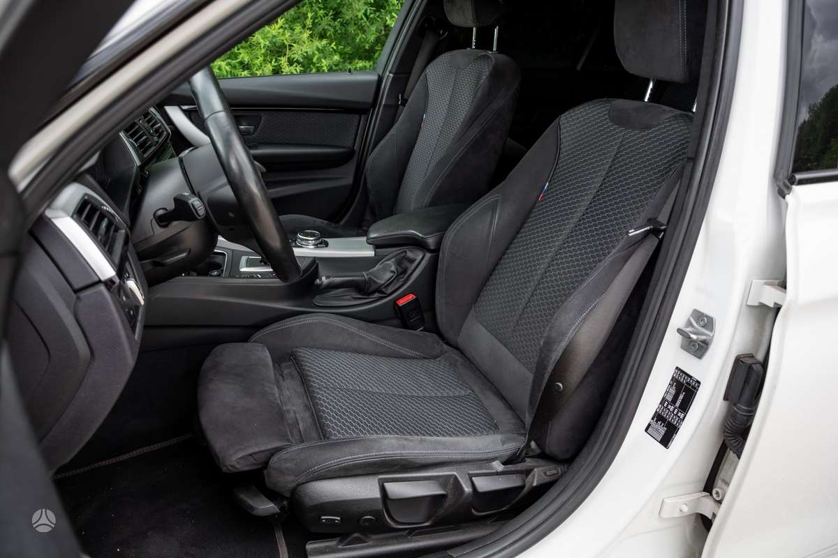 BMW 320, 2.0 l., Универсал
