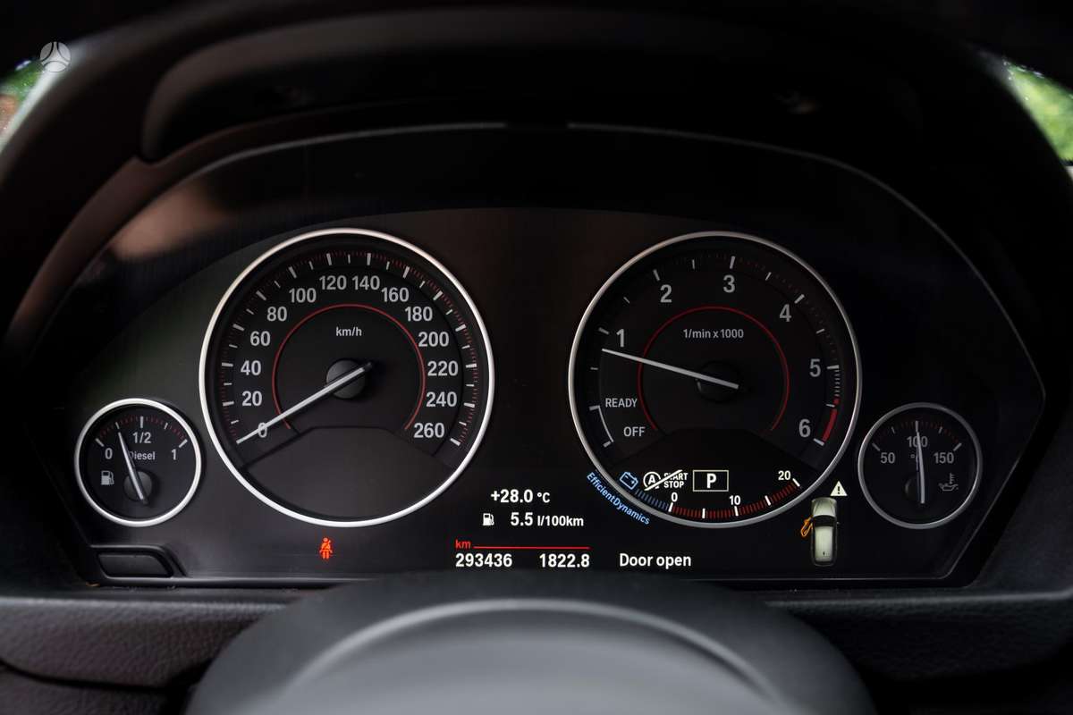 BMW 320, 2.0 l., Универсал