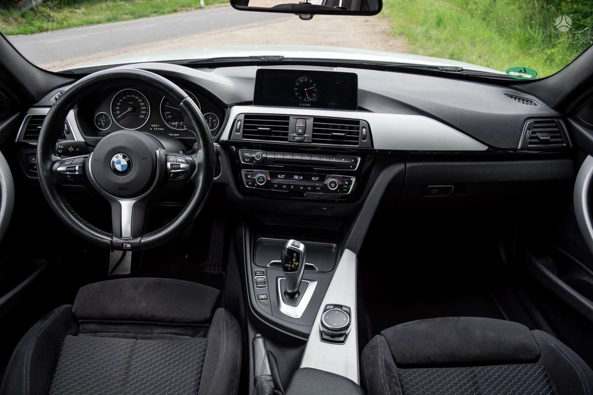BMW 320, 2.0 l., Универсал