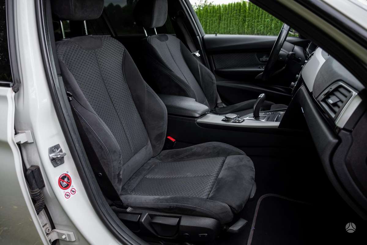 BMW 320, 2.0 l., Универсал