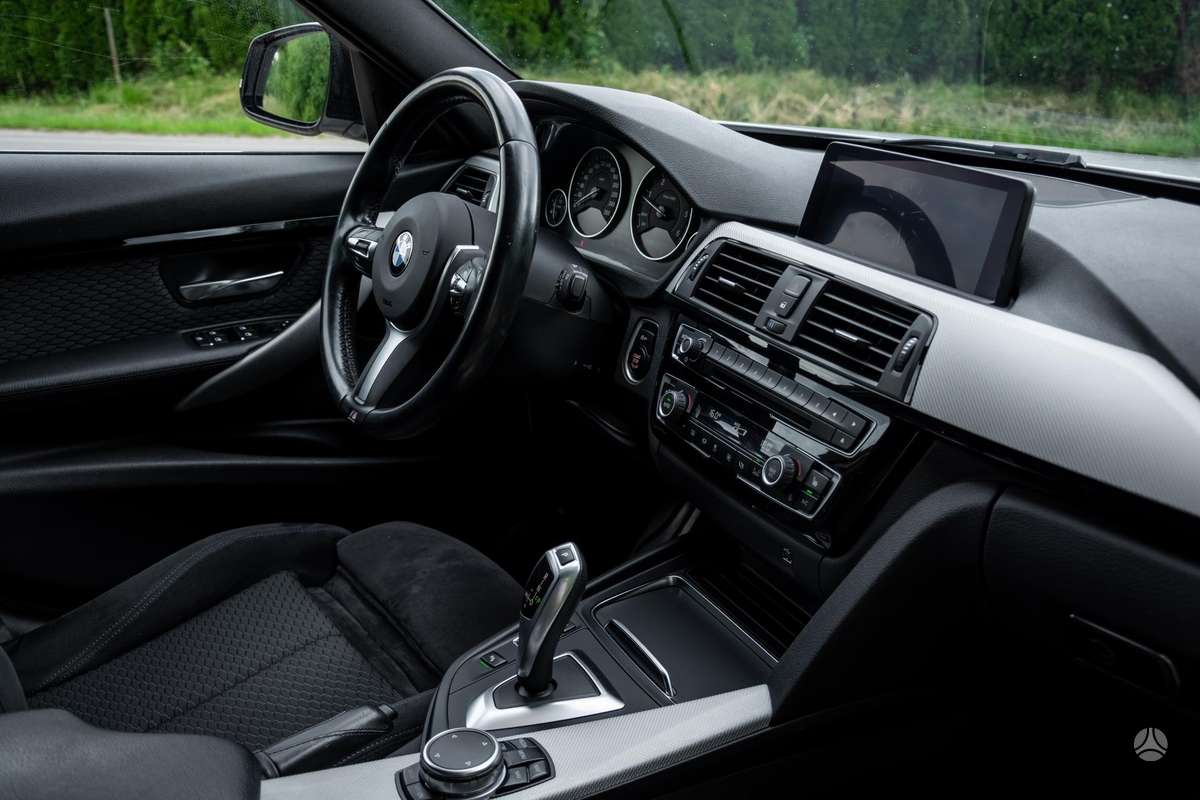 BMW 320, 2.0 l., Универсал