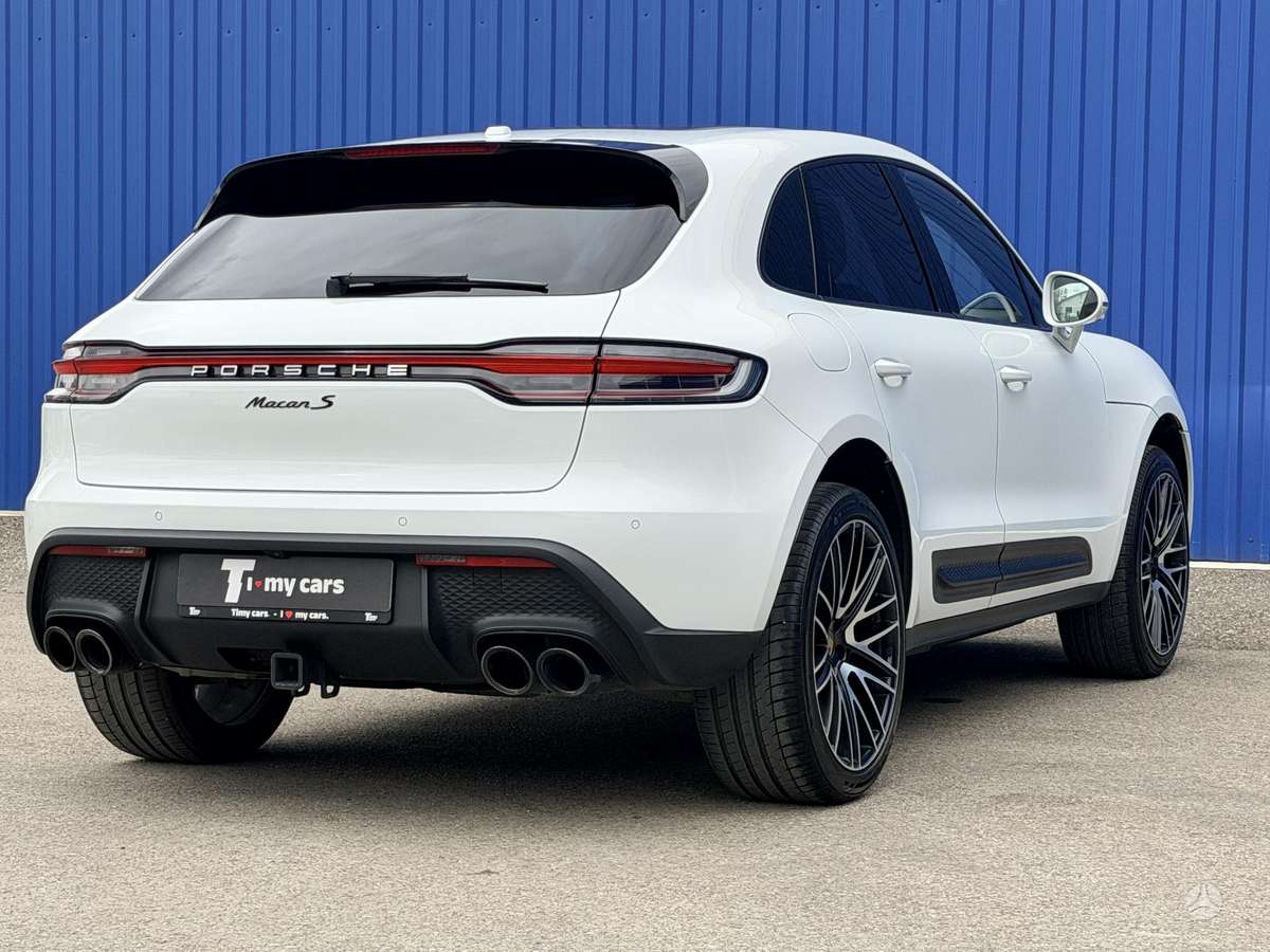 Porsche Macan - 2