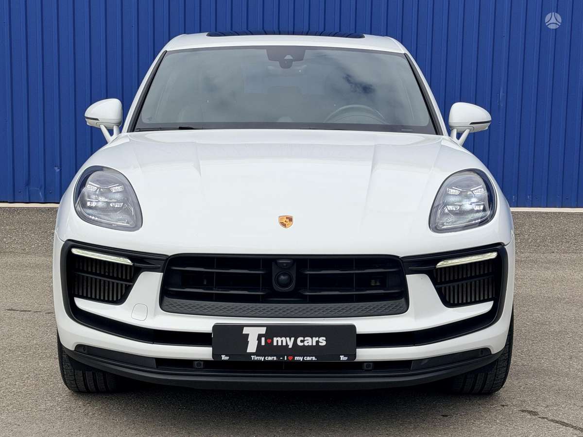 Porsche Macan - 3