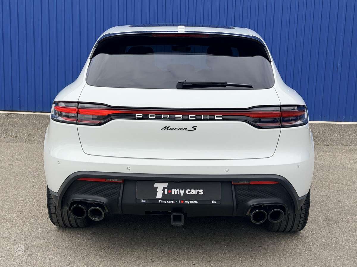 Porsche Macan - 4