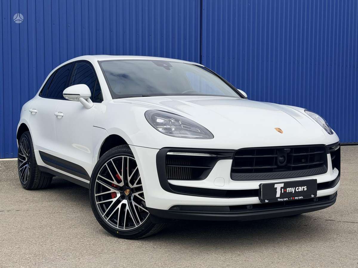 Porsche Macan - 5
