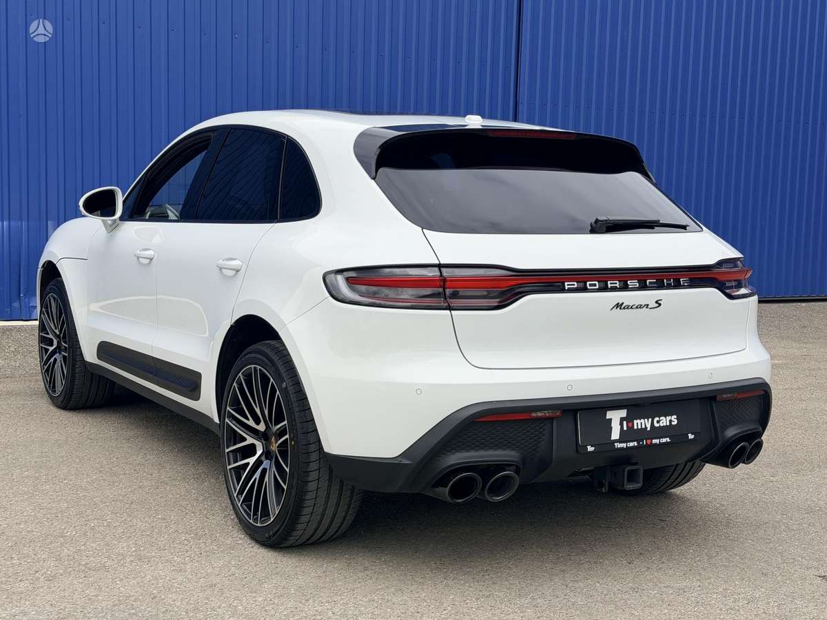 Porsche Macan - 6