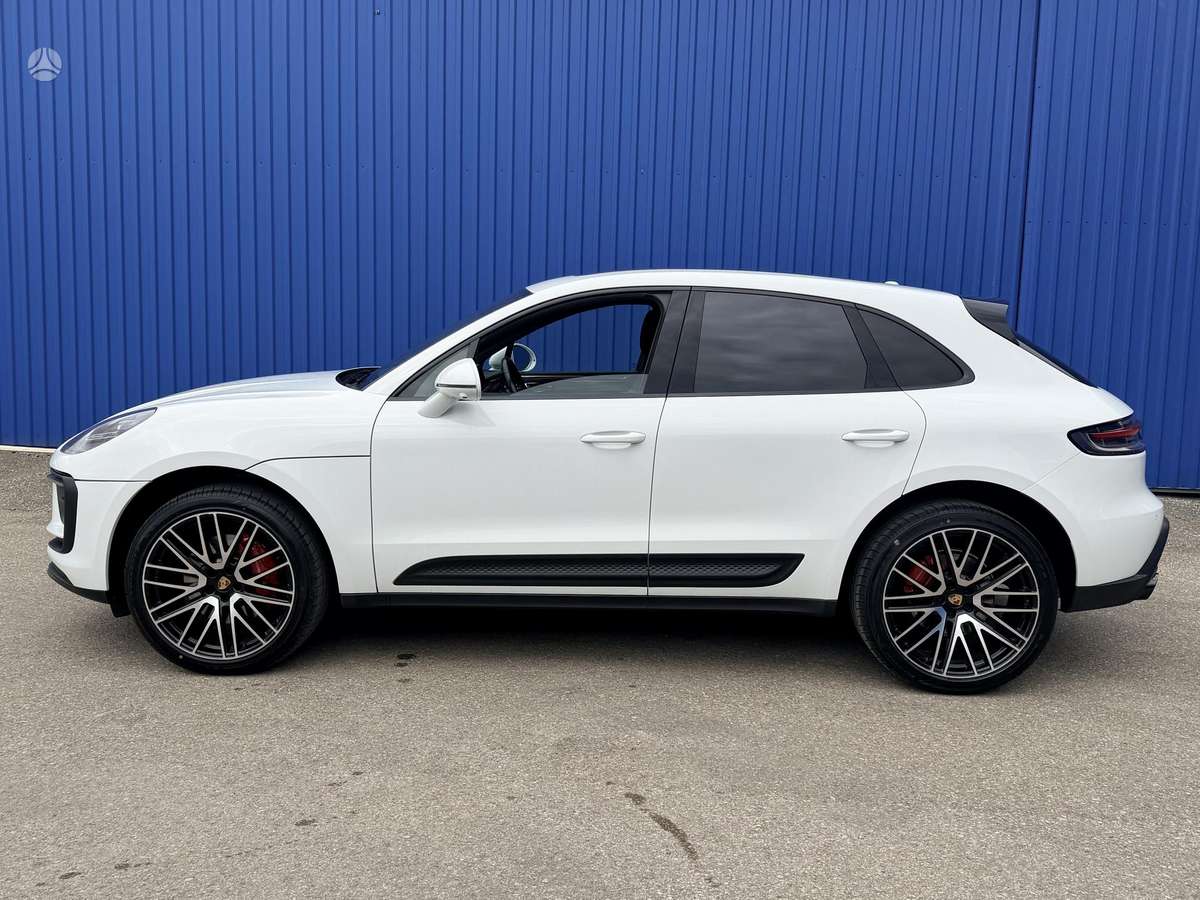 Porsche Macan - 7