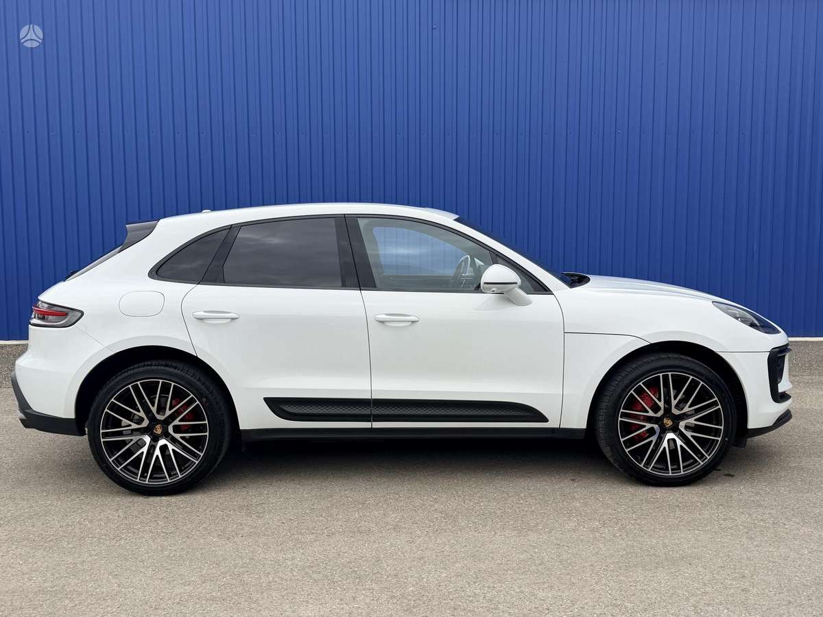Porsche Macan - 8