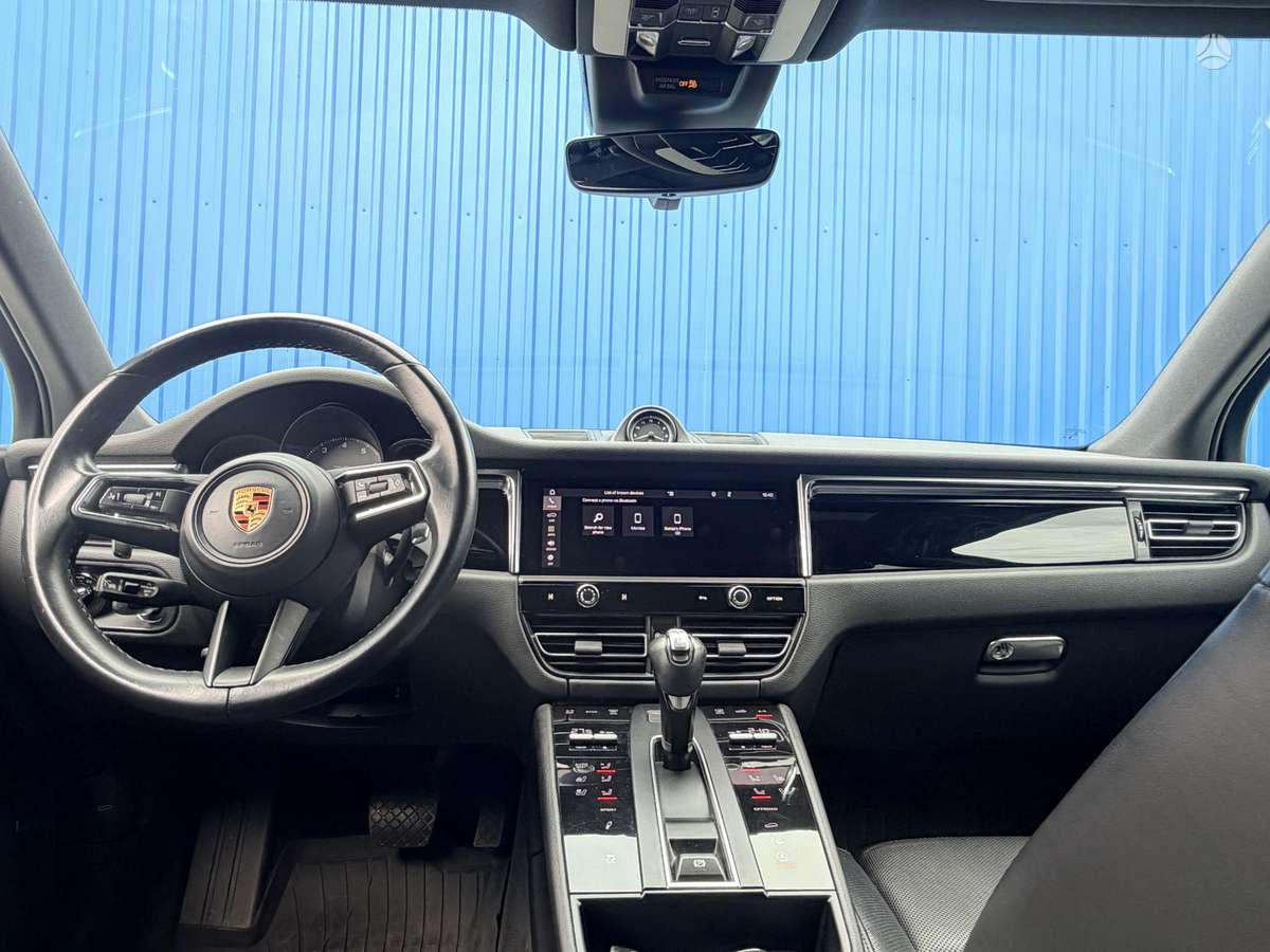 Porsche Macan - 9