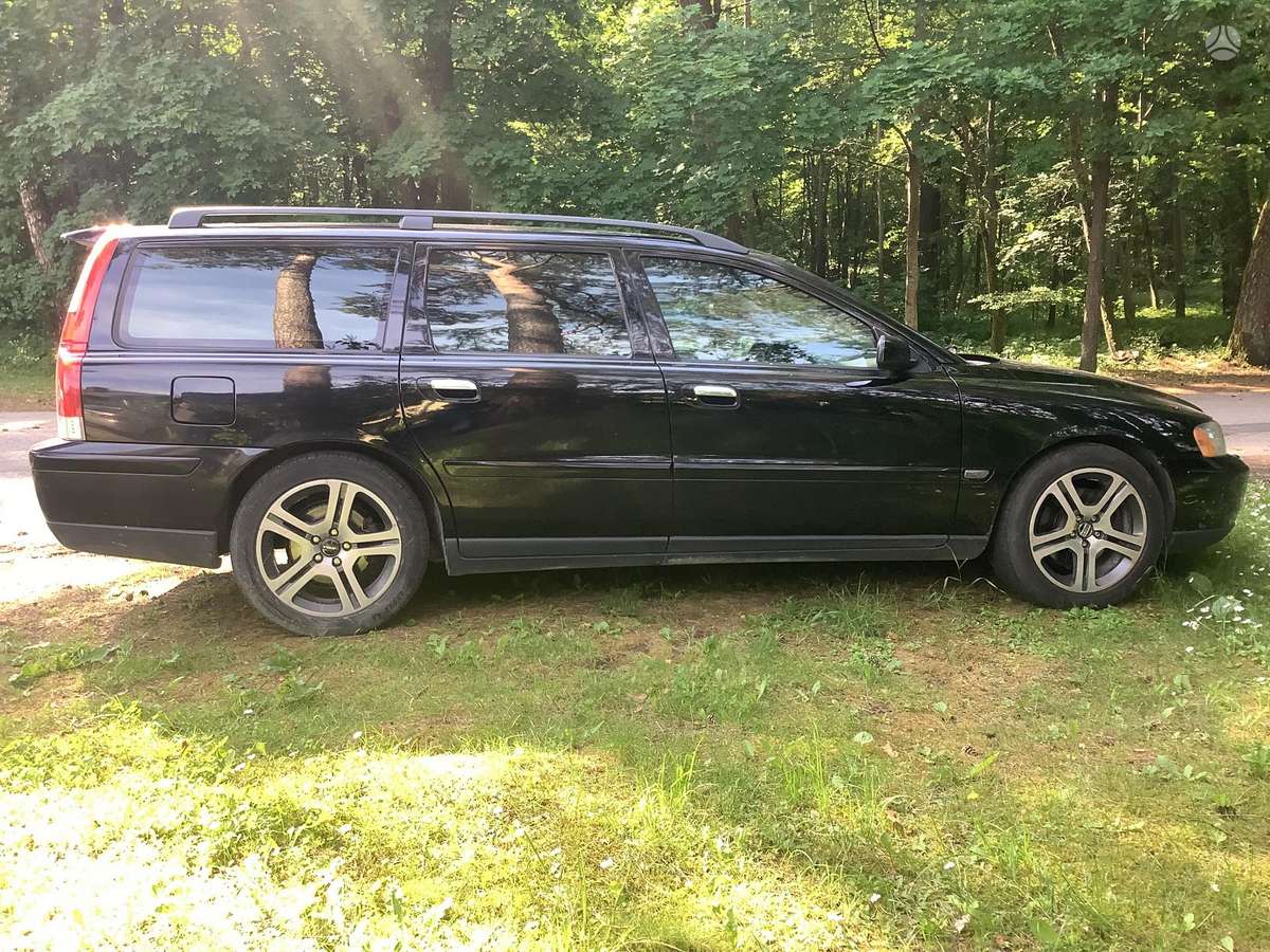 Volvo V70, 2.4 l., Универсал