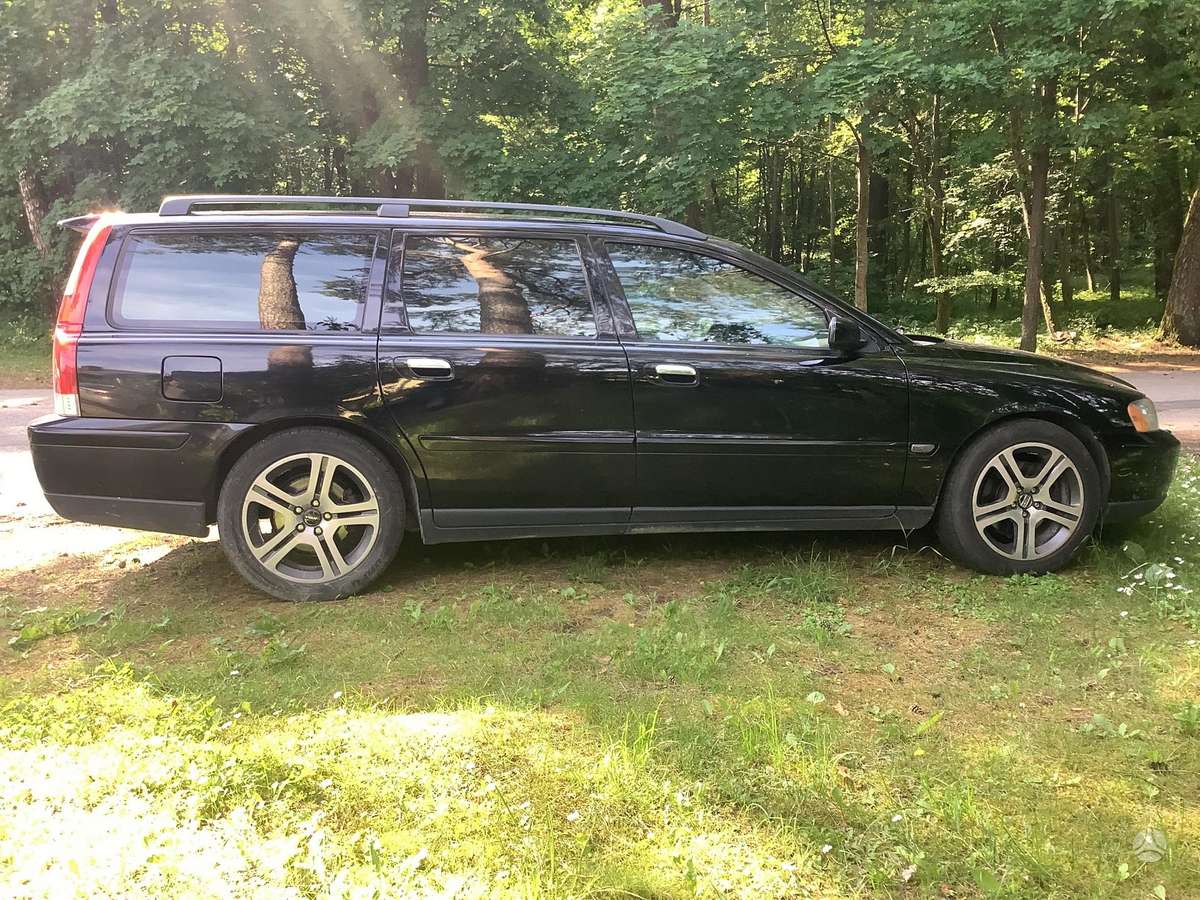 Volvo V70 - 5