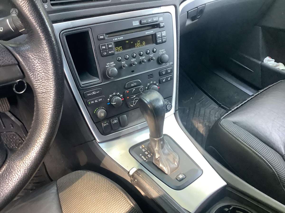 Volvo V70, 2.4 l., Универсал