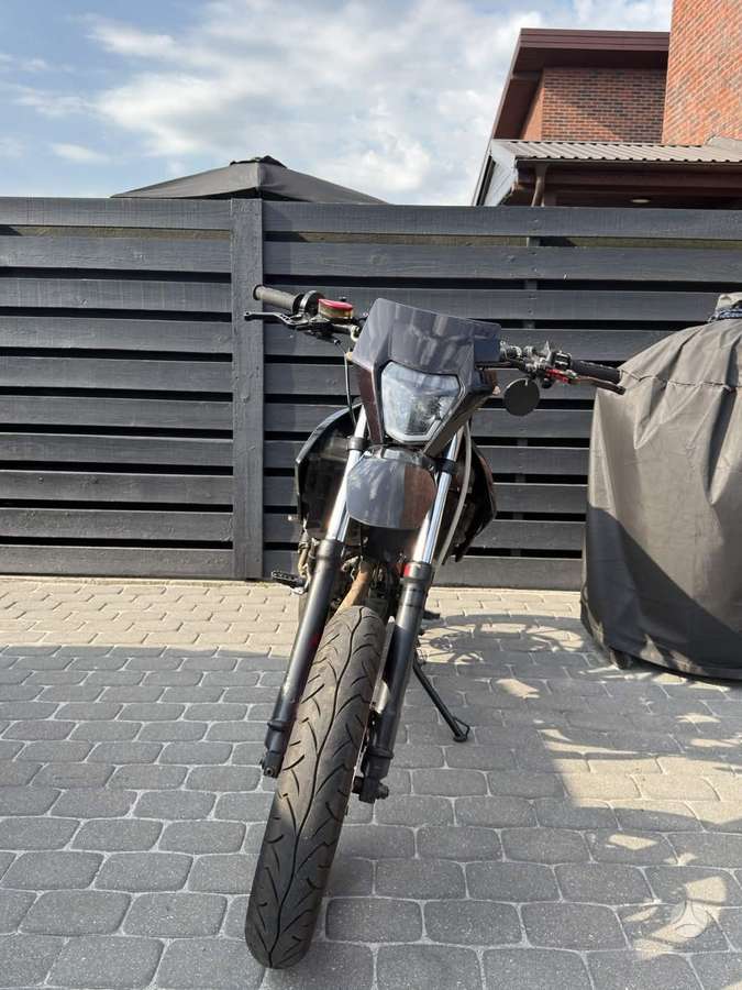 Derbi Senda 49cc, scooters / mopeds