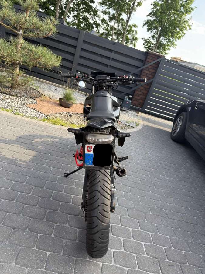 Derbi Senda 49cc, scooters / mopeds
