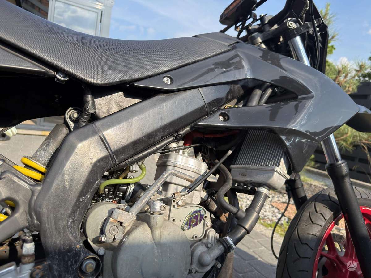 Derbi Senda 49cc, scooters / mopeds