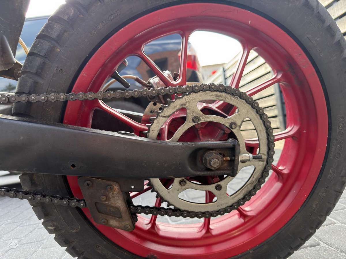 Derbi Senda 49cc, scooters / mopeds