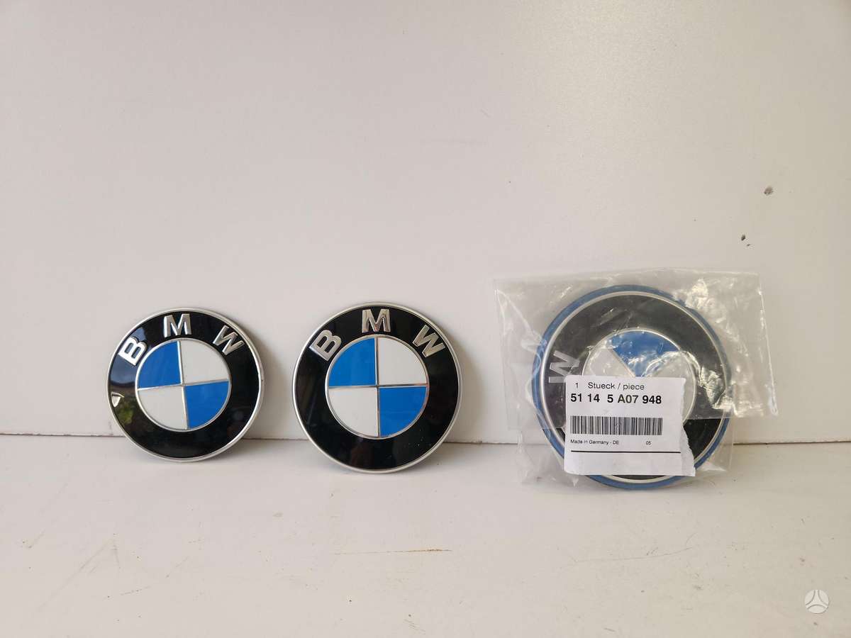BMW -kita- тюнинг/аксессуары