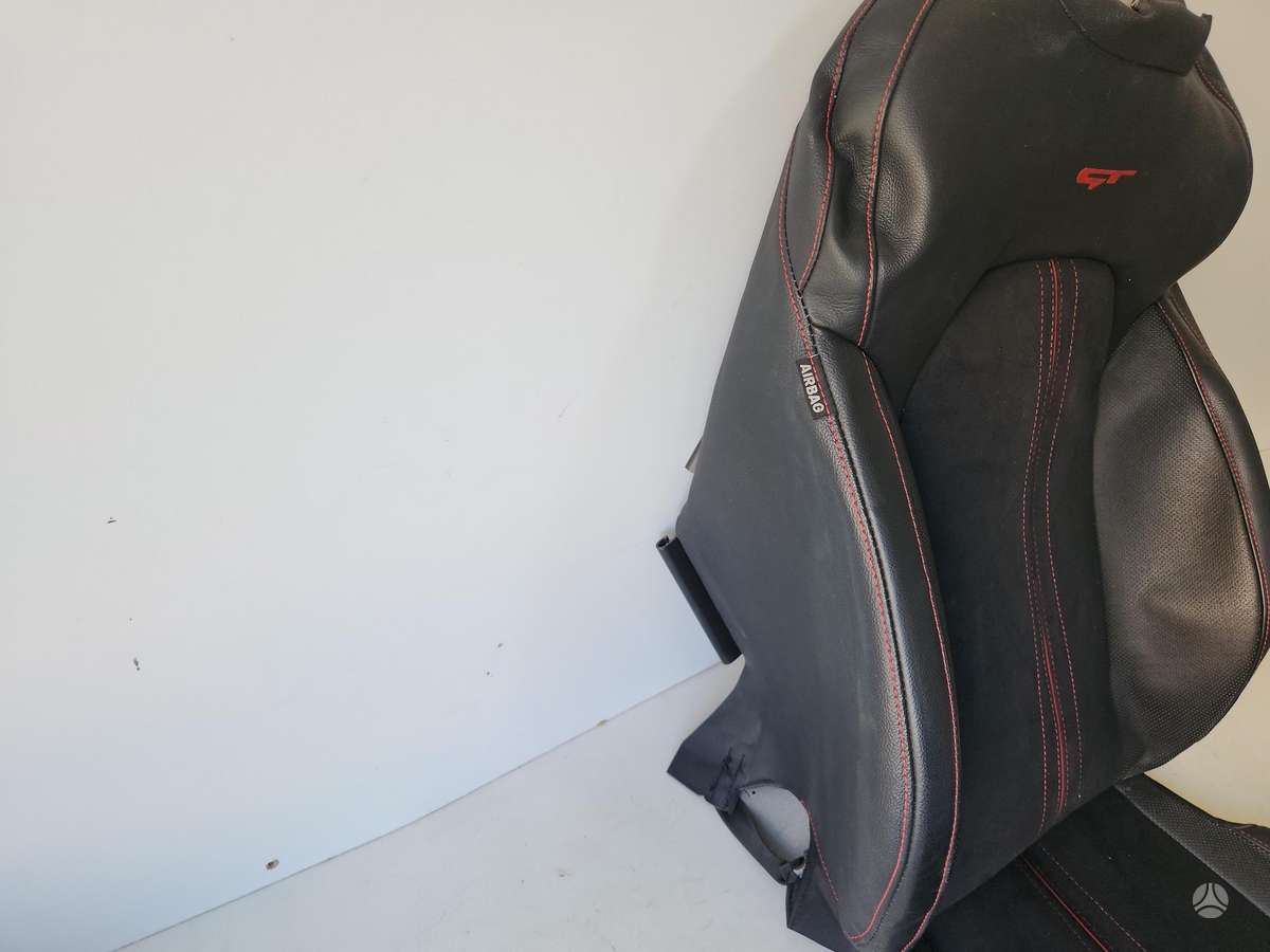 Kia ProCeed seat сovers