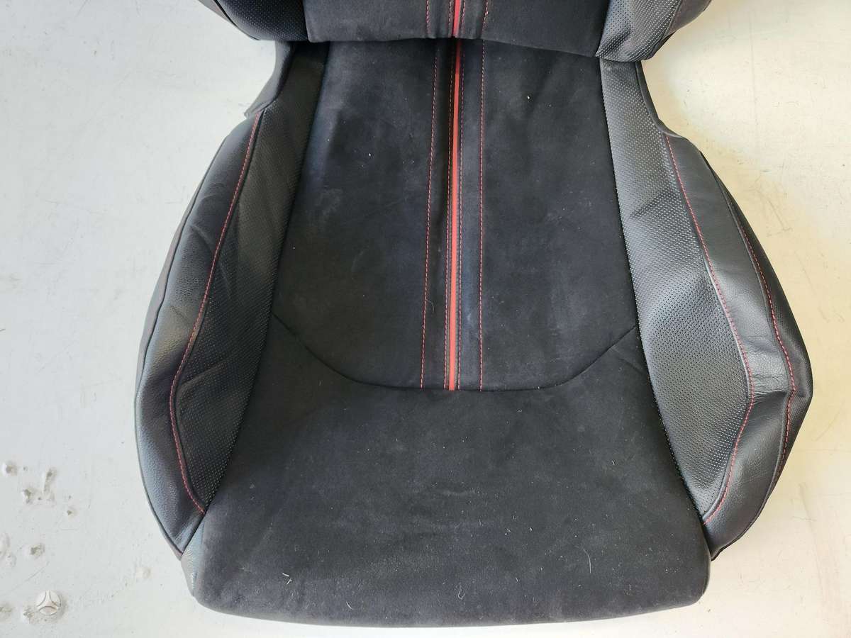 Kia ProCeed seat сovers