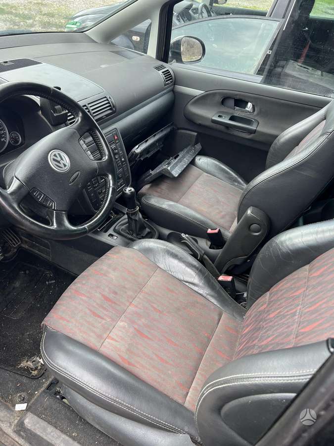 Volkswagen Sharan