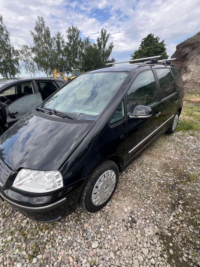 Volkswagen Sharan