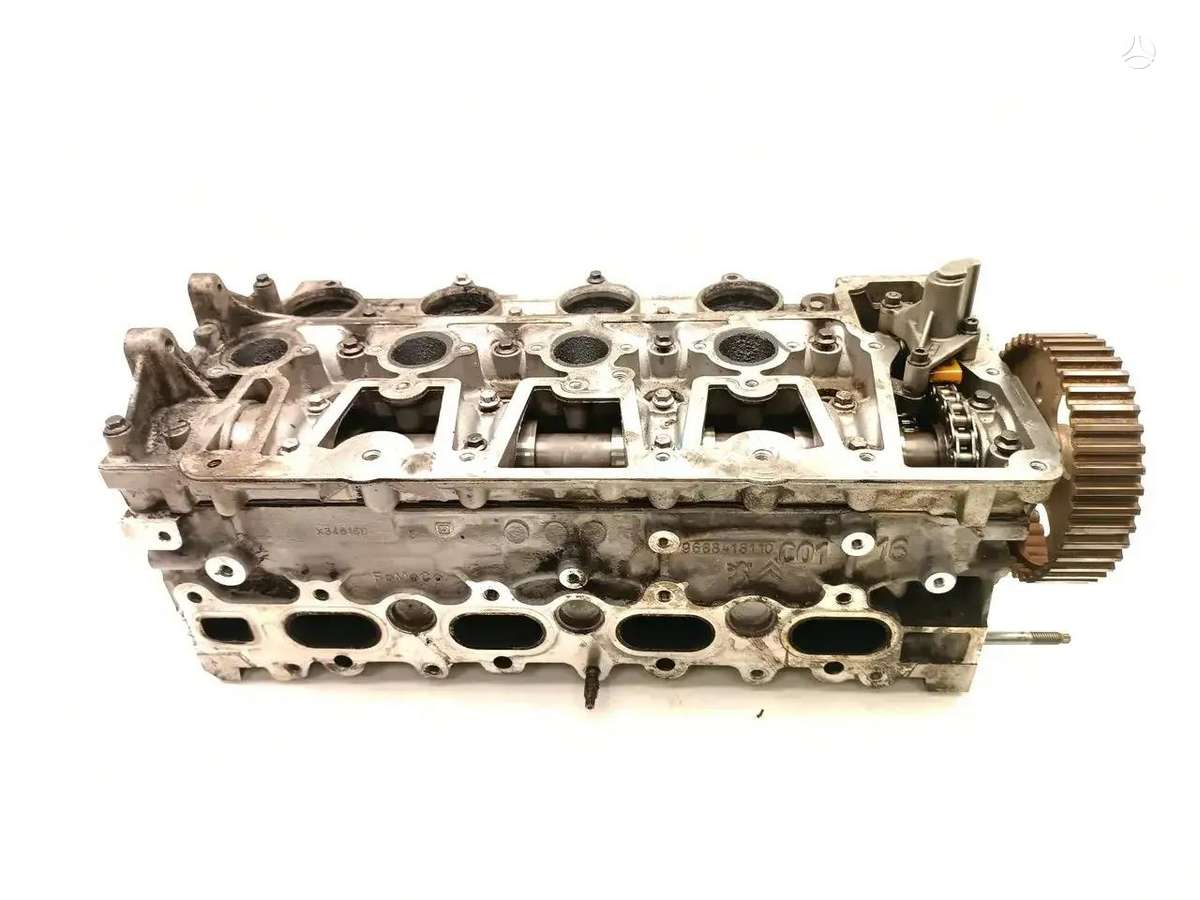 Fiat Scudo, 9688418110, variklio galvutė
