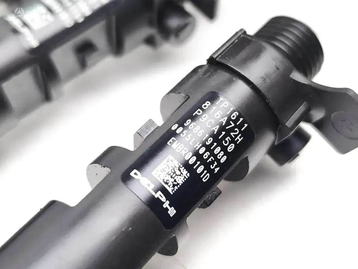 Ford Kuga, 9687959180, injection system