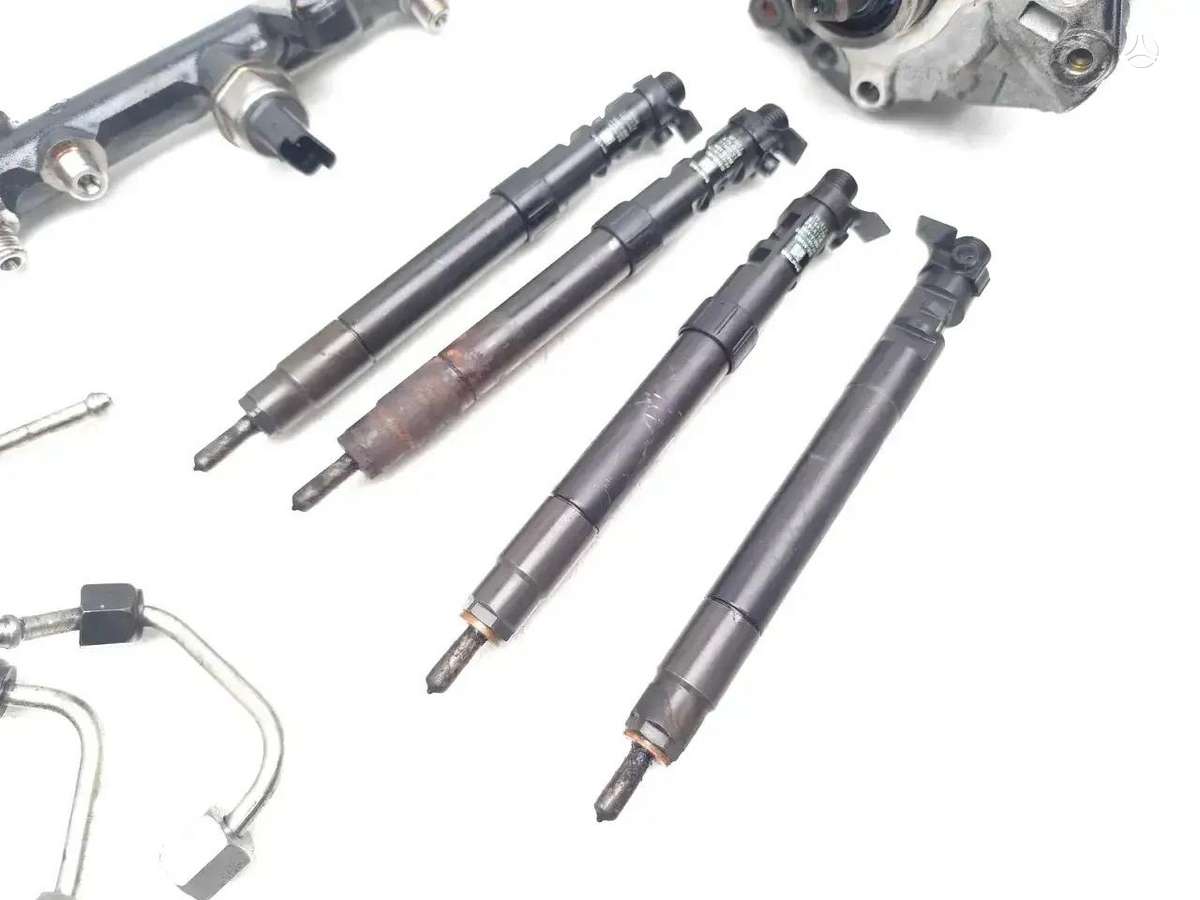 Ford Kuga, 9687959180, injection system