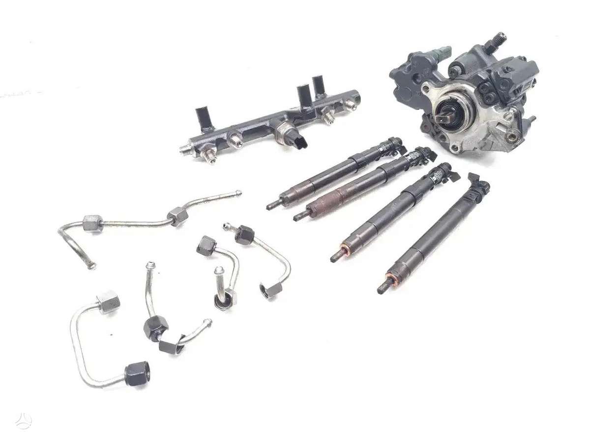 Ford Mondeo, EMBR03101D, injection system