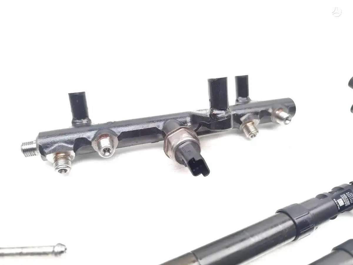 Ford Mondeo, EMBR03101D, injection system