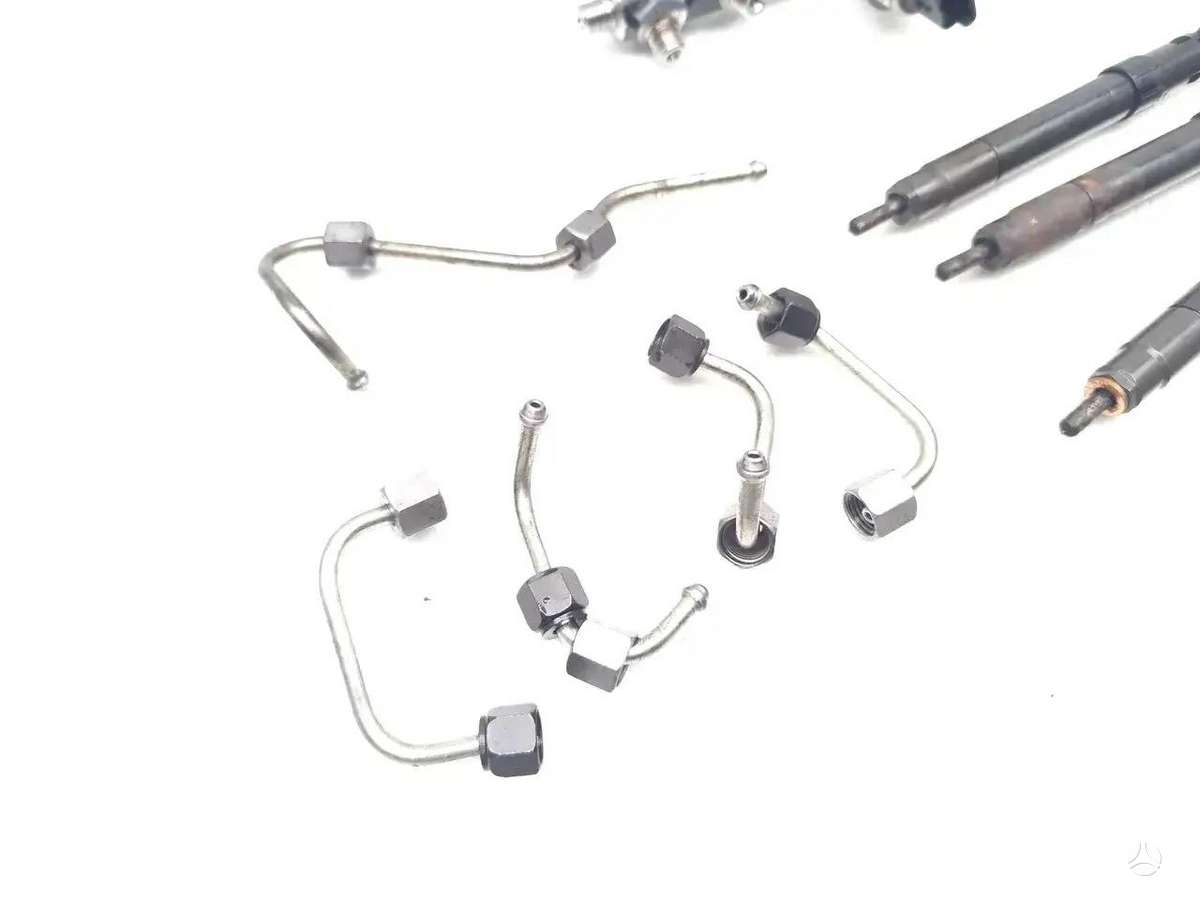 Ford Mondeo, EMBR03101D, injection system