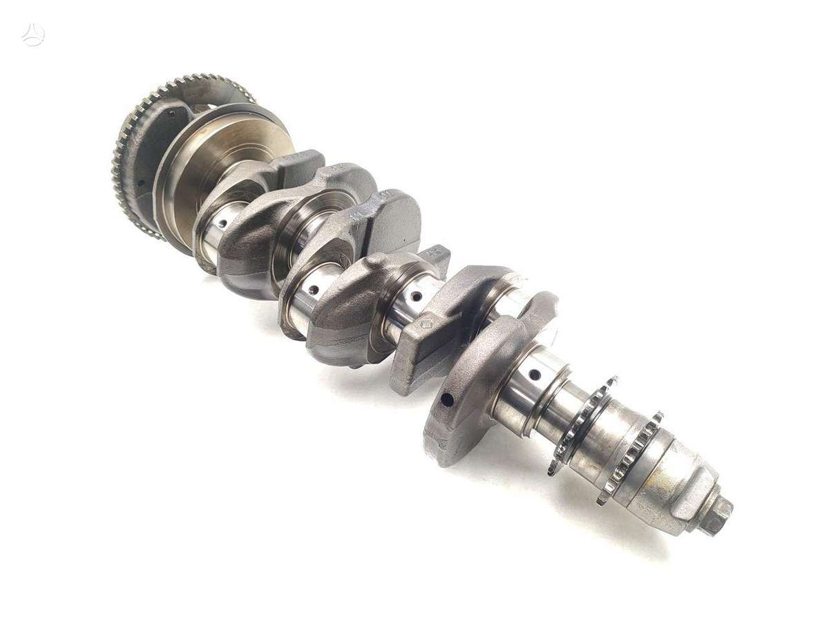 Renault Trafic, M9R782, crankshaft