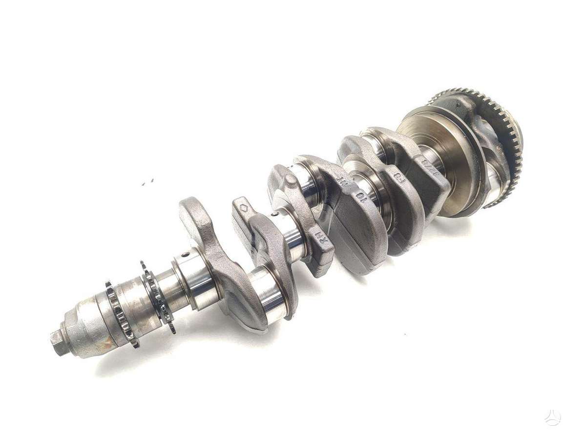 Renault Trafic, M9R782, crankshaft
