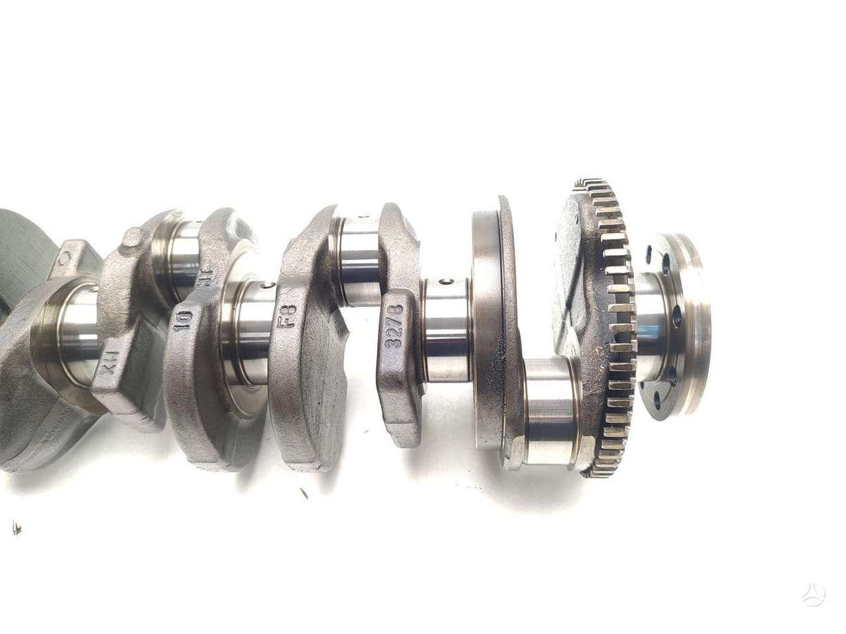 Renault Trafic, M9R782, crankshaft
