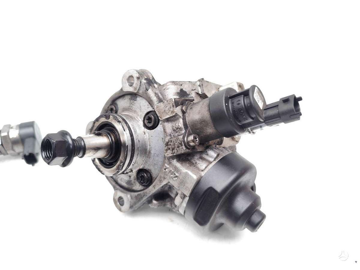 Hyundai i40, 33800-2A610, injection system
