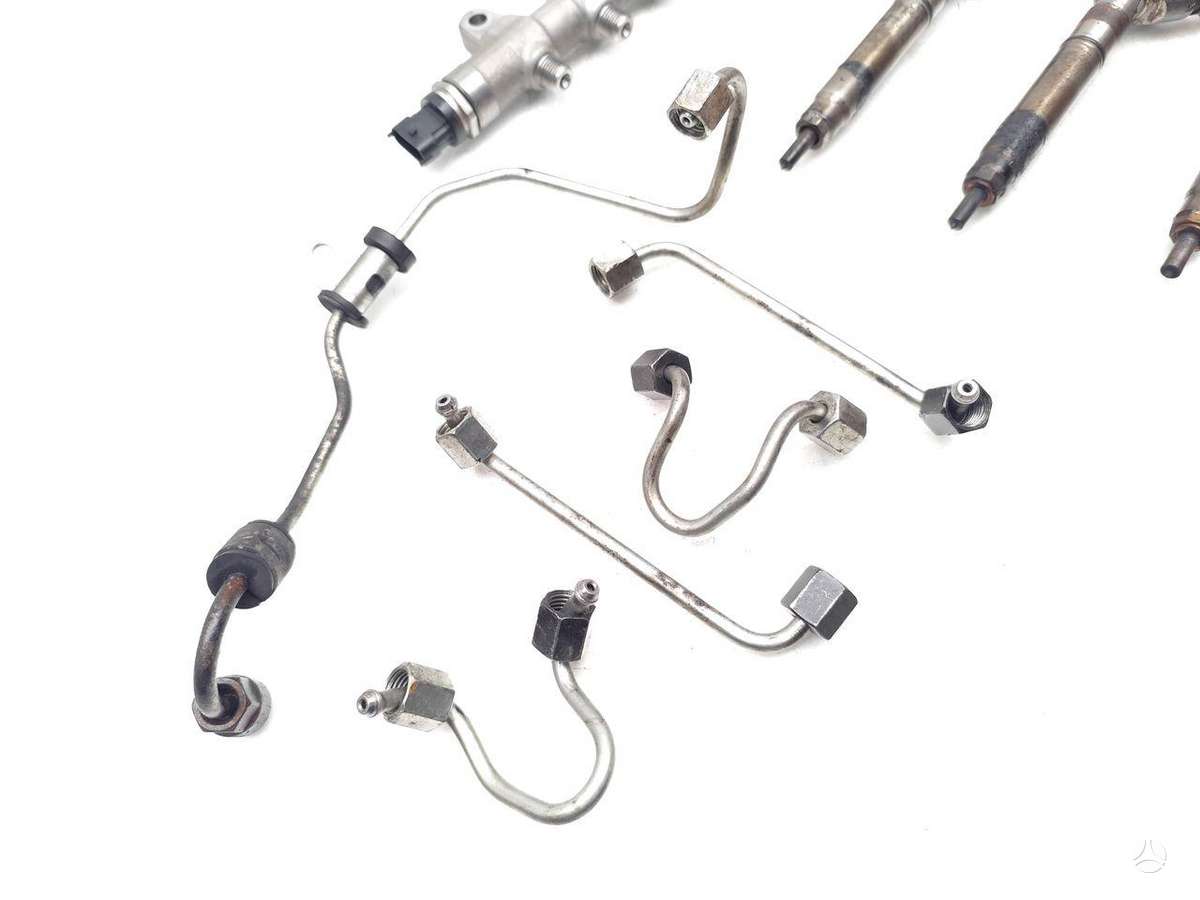 Hyundai i40, 33800-2A610, injection system