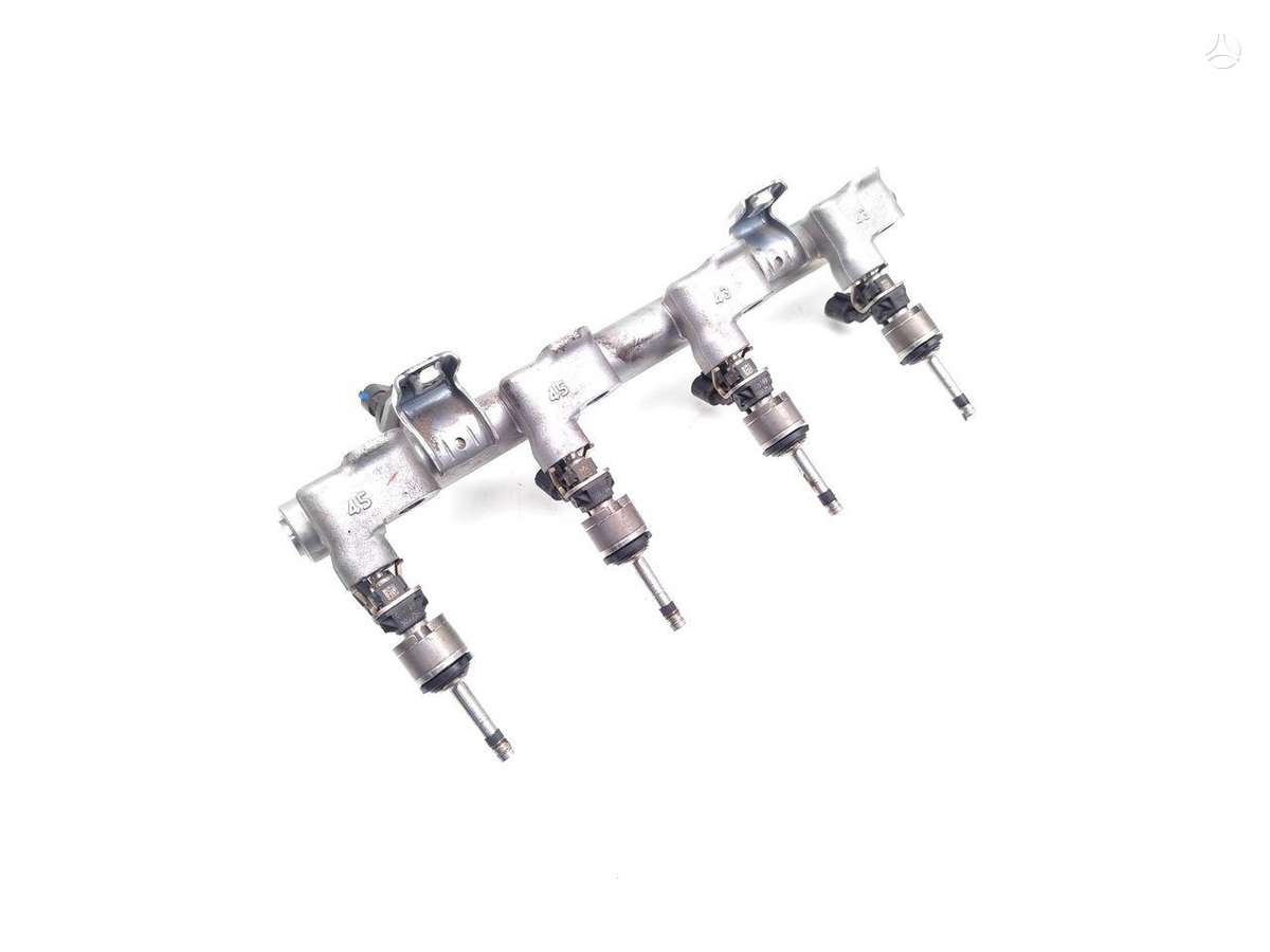 Suzuki SX4 S-Cross, 0261545159, injection system