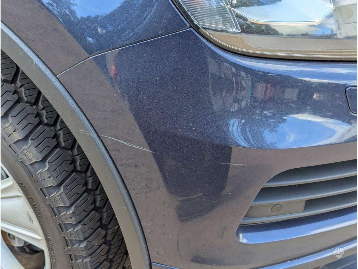 Volkswagen Touareg engine