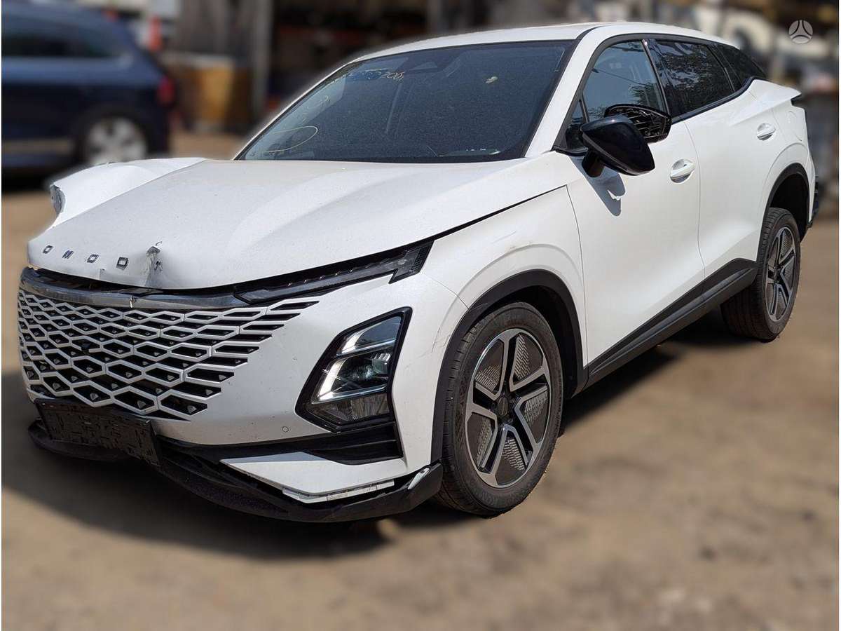 Chery Omoda 5 engine