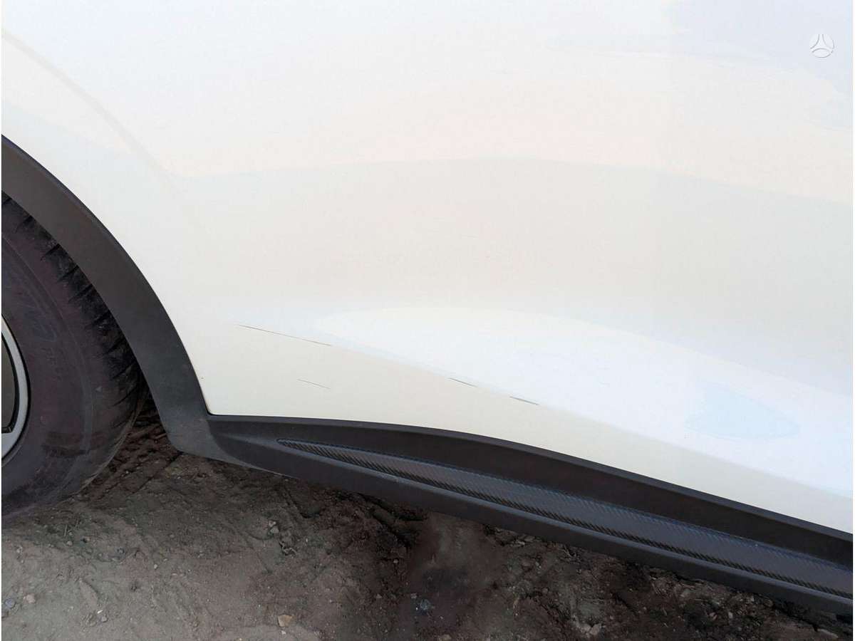 Chery Omoda 5 variklis