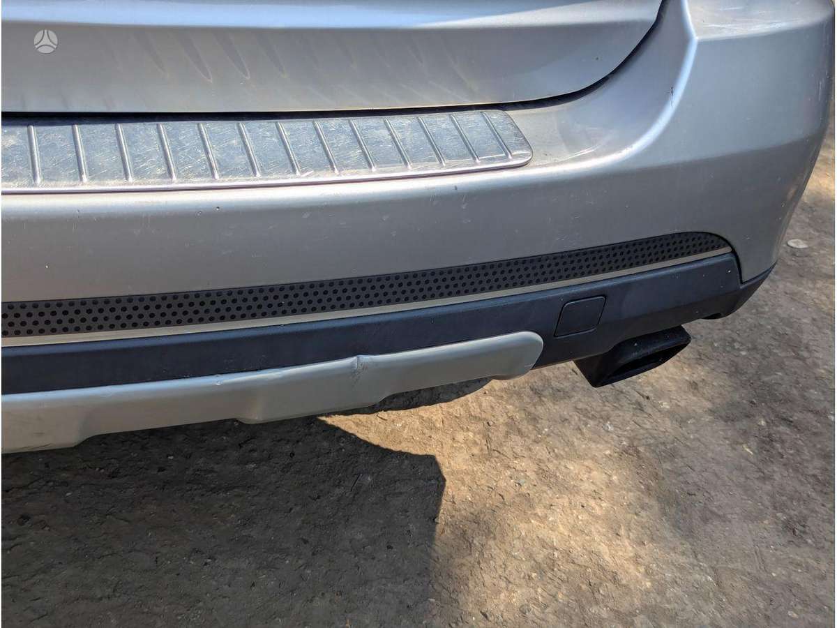 Mercedes-Benz ML320 двигатель
