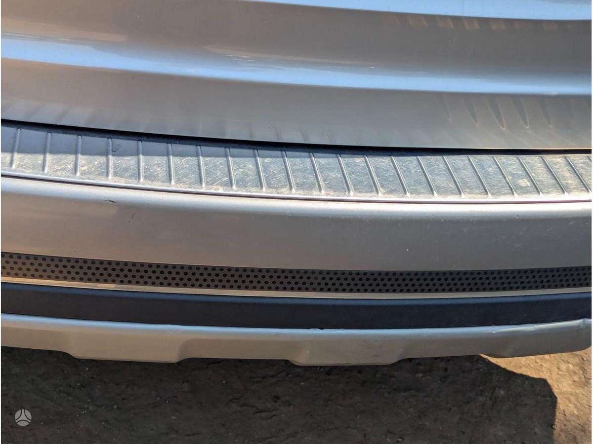 Mercedes-Benz ML320 двигатель