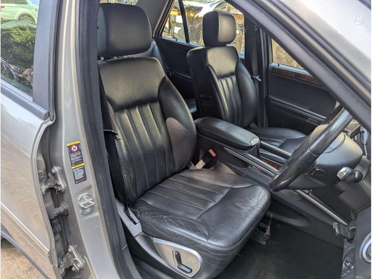 Mercedes-Benz ML320 двигатель