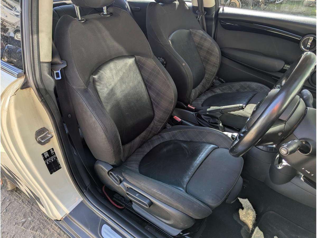 Mini Cooper двигатель
