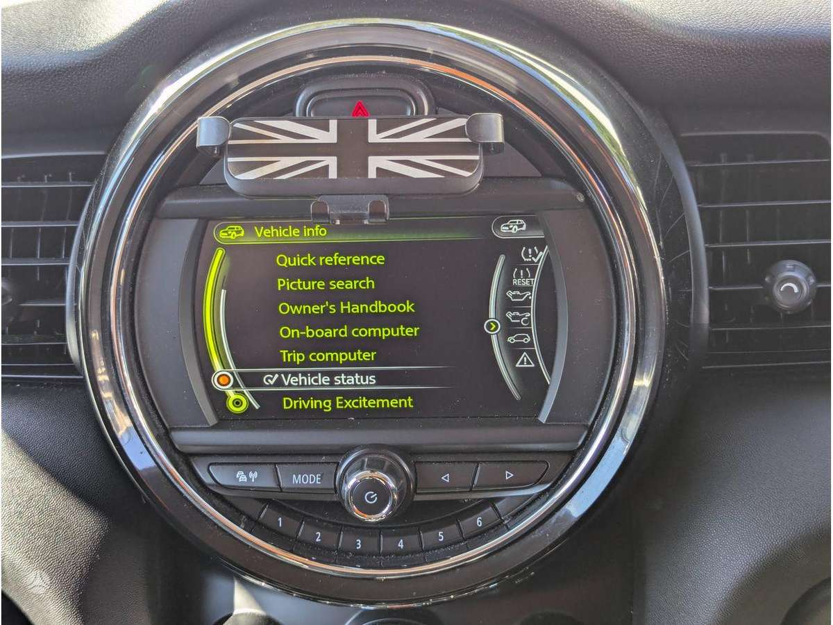 Mini Cooper двигатель