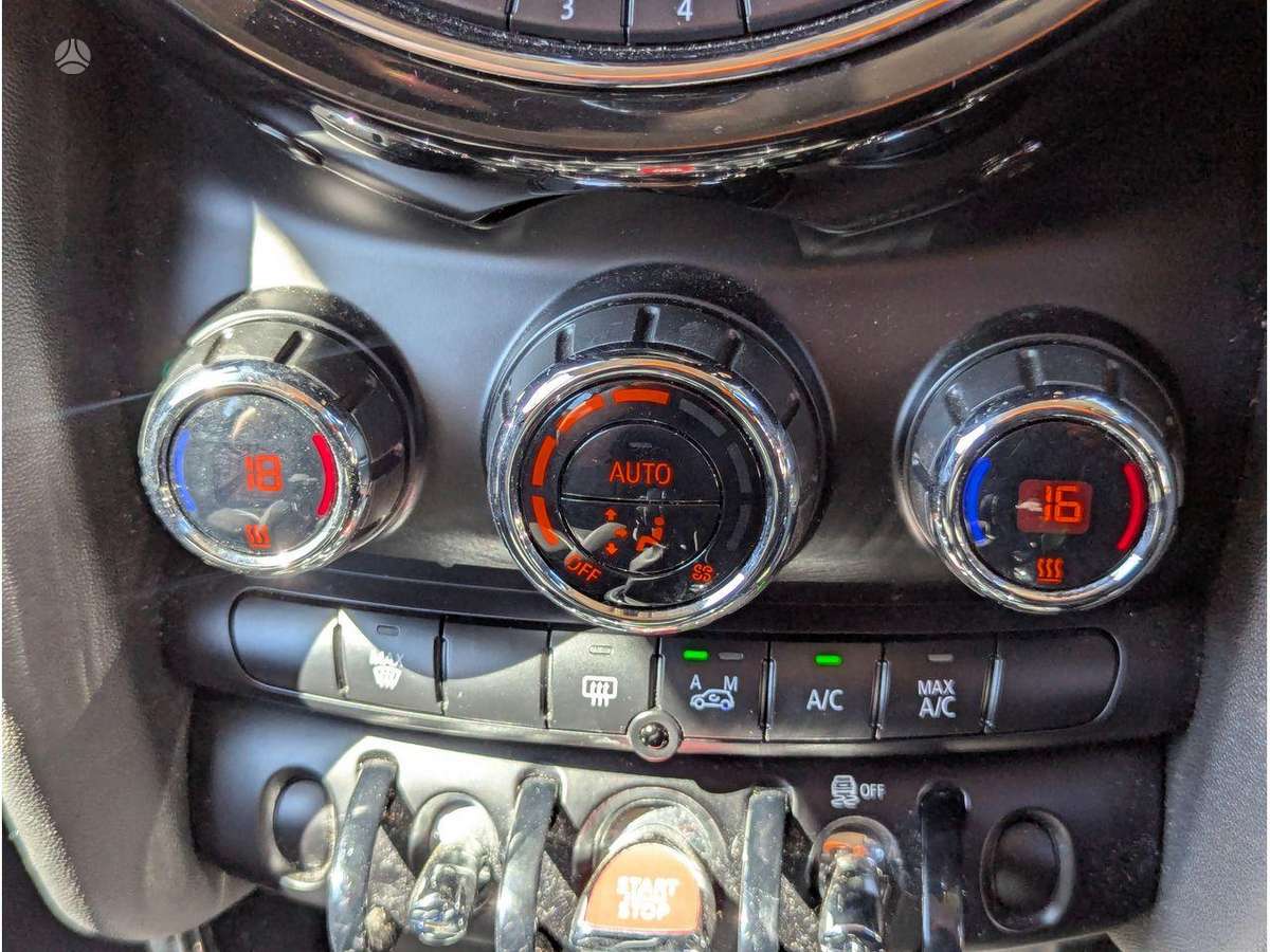 Mini Cooper двигатель