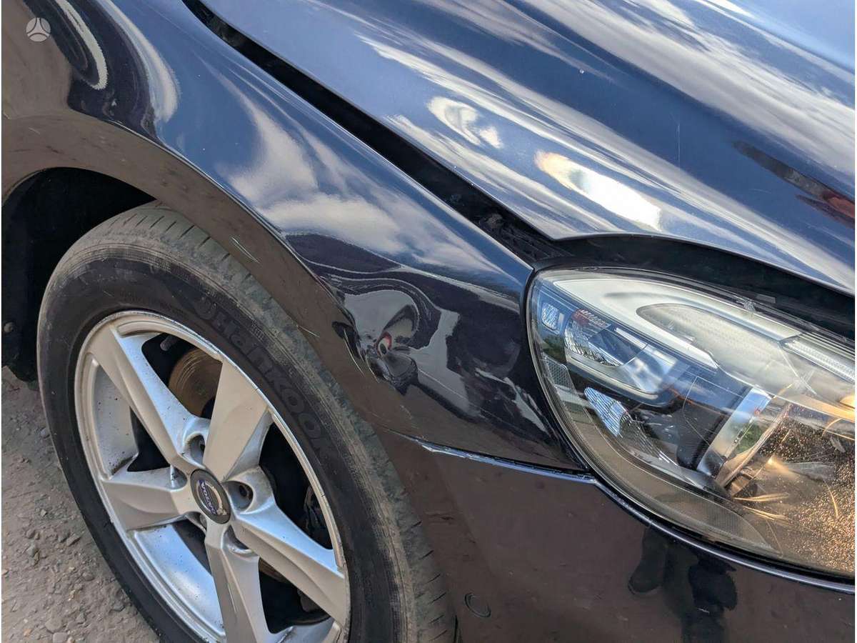 Volvo V40 двигатель