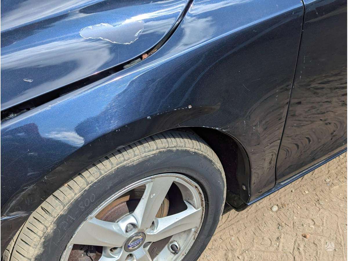 Volvo V40 двигатель
