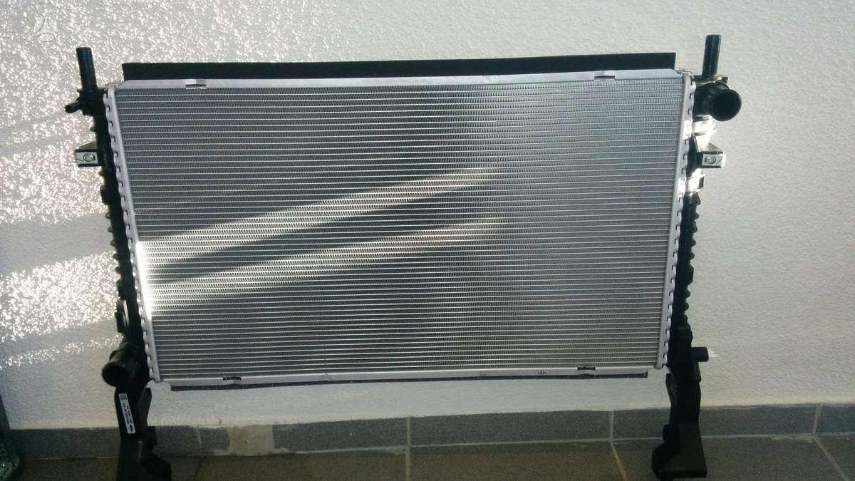 Ford Mustang radiator
